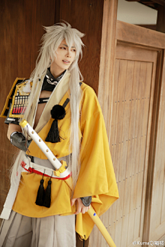 燦烈歐巴采集到cosplay
