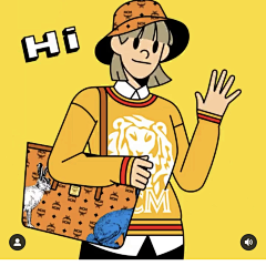 FH就是我采集到周年线下物料