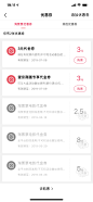 淘票票 优惠券列表