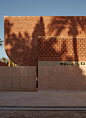 Musée Yves Saint Laurent Marrakech  / Studio KO,© Dan Glasser