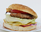 Cheeseburger by Kitteh