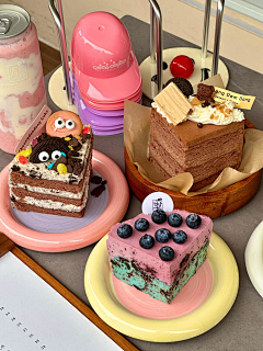 黄大仙的画笔采集到美食