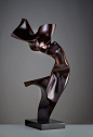 bronze sculptures | peter-mandl
