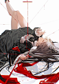 #明日方舟##塔露拉##塔陈#
“好久不见” ​​​​