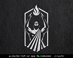 XHRLOGO采集到火焰LOGO精选合集/烈焰/烧烤