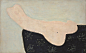 常玉 SANYU｜作品 Works
CR8  曲线裸女
1930年代，油画 画布 81x130公分
以中文及法文签于右方中间
http://www.artofsanyu.org/