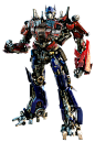 Optimus Prime (G1 CGI Image) by Barricade24