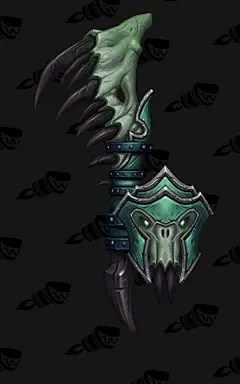魔兽7.0恶魔猎手复仇神器造型一览_图个好游戏_17173.com中国游戏第一门户站