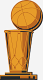 NBA奖杯