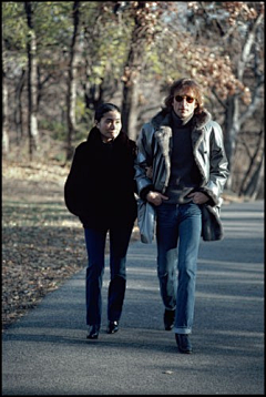 妖怪海菲兹采集到john lennon&大野洋子