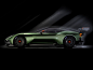 Aston Martin unveils track-only Vulcan
