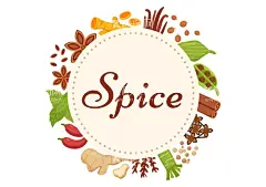 香料  - 源文件下载【酷图网】香料,矢量香料,卡通香料,手绘香料,香料插画,香料合集,香料插图,配料,矢量配料,卡通配料,手绘配料,配料插画,辣椒,生姜,沙姜,八角