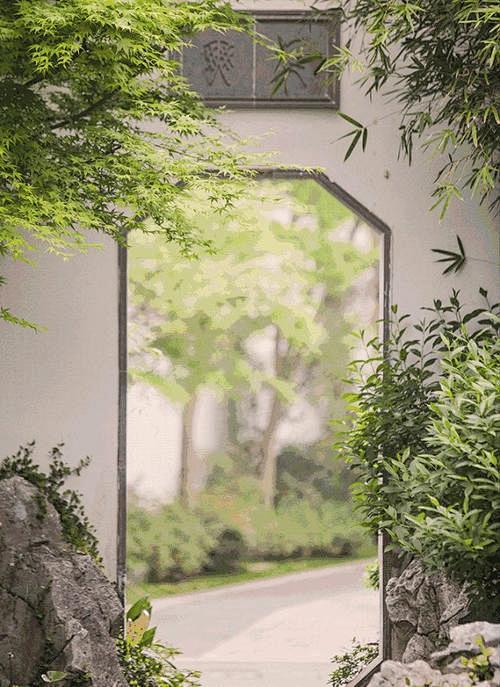中式园林门洞的搜索结果_百度图片搜索