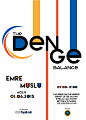 The Denge-Exhibition Poster Design : Fuar Afiş Tasarımı