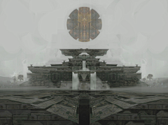 Candice筱玥采集到C插画（宗教/神话）