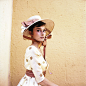Audrey Hepburn - 'War and Peace', 1955.  