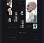 AKIRA - website on Behance