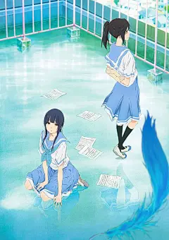 利兹与青鸟 リズと青い鳥 海报