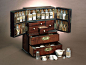 Ship's Medicine Chest 19th Century