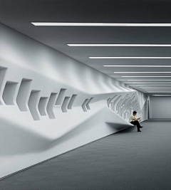 一浚采集到科技空间