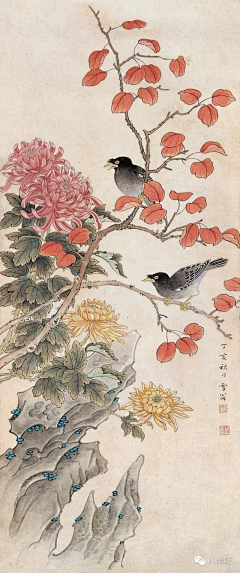 大栗子大栗子大栗子采集到国画
