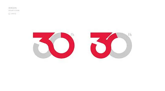 30周年logo_百度图片搜索-花瓣网