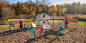 Rhapsody® Outdoor Musical Instruments - Harmonious Play for All Ages and Abilities.