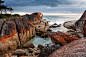 Binalong Bay 4- Tasmania 塔斯马尼亚 1004