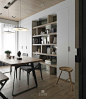 新澄设计-新竹30坪现代北欧风公寓-家居别墅-室内设计联盟
