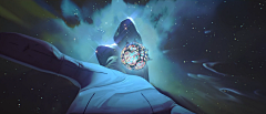 边星采集到绘画人看剧时的自我修养