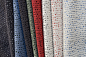 Kvadrat fabrics by Ronan & Erwan Bouroullec Design_dezeen_9