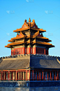 故宫,垂直画幅,旅游目的地,建筑,无人,全景,城市天际线,特写,都市风景,北京