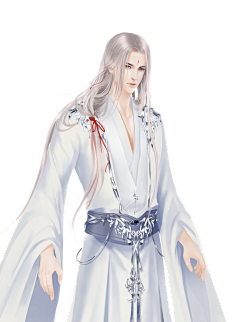 橙光古风立绘(男)橙光立绘-花瓣网|陪你做生活的设计师 | 富家公子_l2