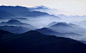 自然,户外,云,山,山脉_126593797_View from Mount Fuji, Japan_创意图片_Getty Images China