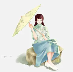 江南古风美女手绘插画图片大小1017x1000px 图片尺寸550.88 KB 来自PNG搜索网 pngss.com 免费免扣png素材下载！插画#古风美女#广告插画#海报插画#简约风#江南美女#精美#卡通#卡通手绘#手绘#小清新#装饰图案#