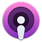 Pocket Casts Icon
