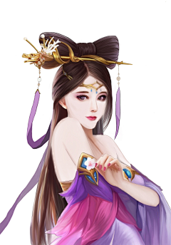 哆徕咪设计采集到插画-手绘