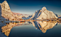 Reine Reflektion by Hans-Peter Deutsch on 500px