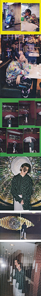 郑帝元 Dazed Korea特别版，杂志采访内容不多，112张内页基本都是图片，感觉像是一本ONE的写真集。

小元讲了很多喜欢月亮的理由。光线不如太阳明亮但柔软，故事没有星星多彩但从任何天空都能看到它的存在，形状不如云层自由但也可以灵活及时地更换。

想到了Esquire采访，他说：想成为月亮，比起星星 ​​​​...展开全文c
