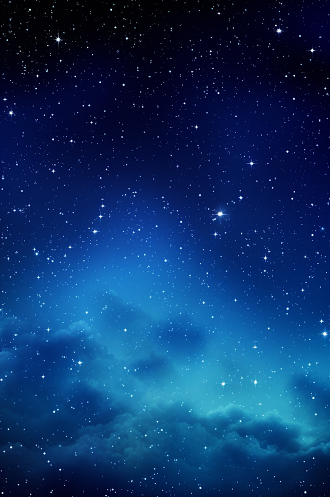 宇宙星河星空底图背景图
