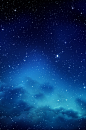 宇宙星河星空底图背景图