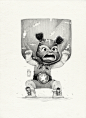Blad Moran : 2D artist, character designer Ukraine www.instagram.com/bladmoran www.facebook.com/blad.moran...