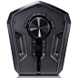 LG 600W Loudr Speaker System Features Bluetooth, Dancing Light, and Effects