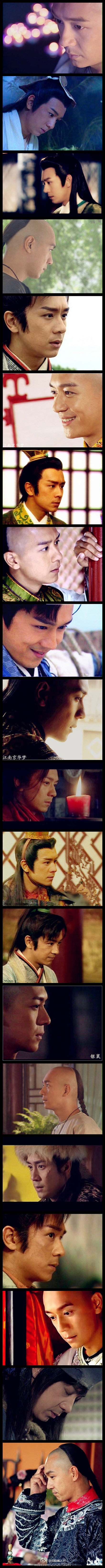 【古装•侧颜】——#陈浩民# 