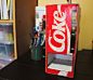 Coca-Cola Countertop Display on Behance