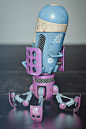 pretty in pink by christophe desse