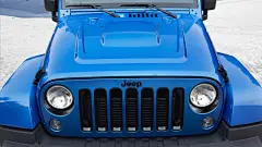 Jeep 吉普牧马人极地 精选汽车壁纸
