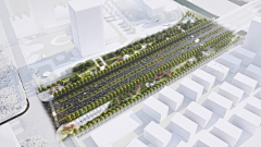 WMR00采集到案例-市政道路