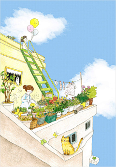 空城I吃货采集到原画
