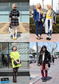 Lookback: At Seoul Fashion Week